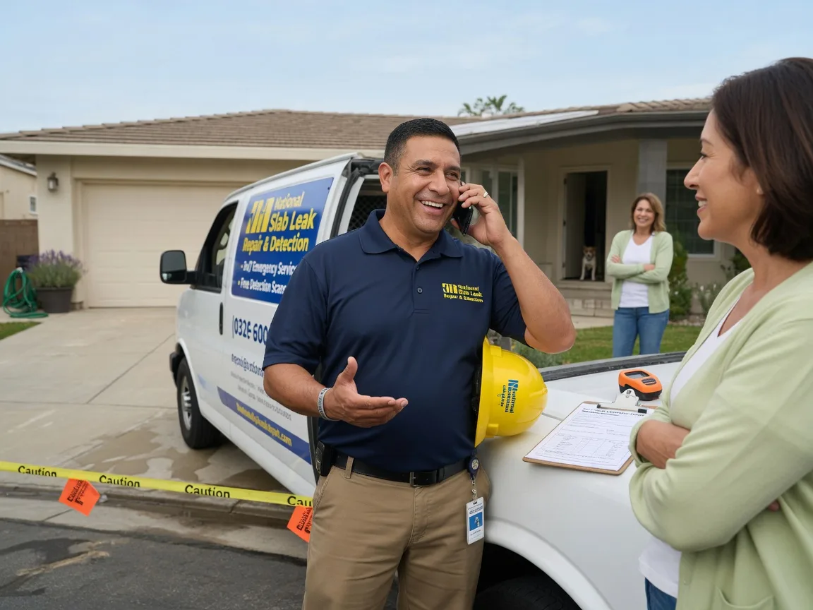 Slab Leak Detection Perrysville, IN FAQs